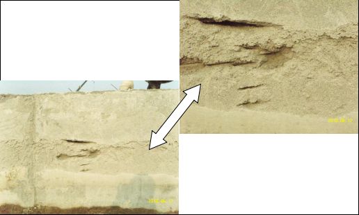 泡沫轻质土常见质量问题及防患处理措施